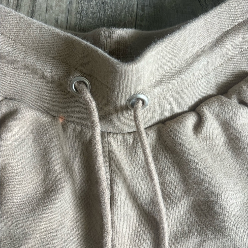 Champion Women's Tan Drawstring Shorts - Picture 3 of 3